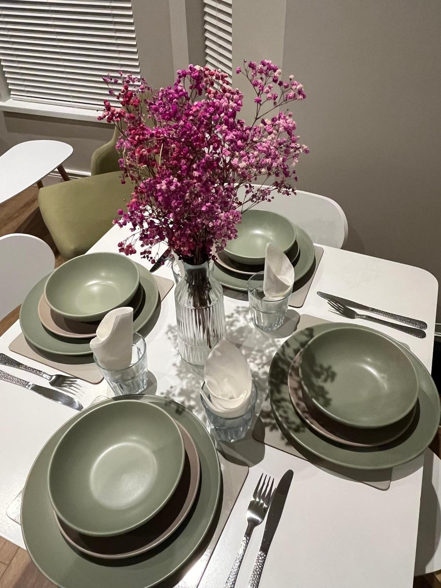 Apartment Fitzroy Avenue Accommodate Up To 5guests